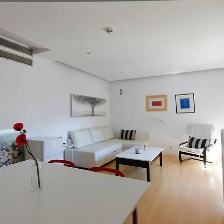Beautiful Flat A Stone'S Throw From The Retiro-Vill Apartamento Madri Exterior foto