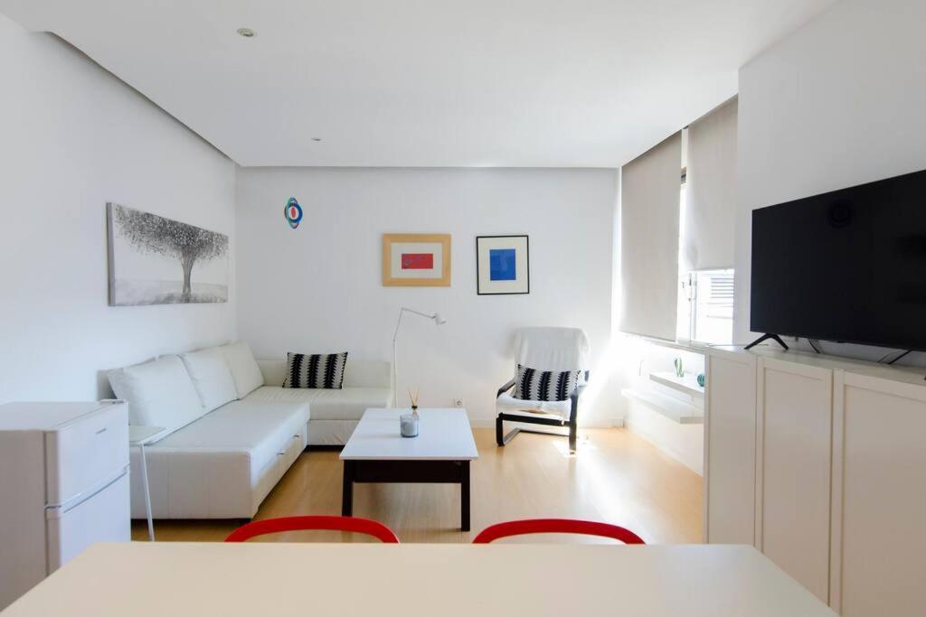 Beautiful Flat A Stone'S Throw From The Retiro-Vill Apartamento Madri Exterior foto
