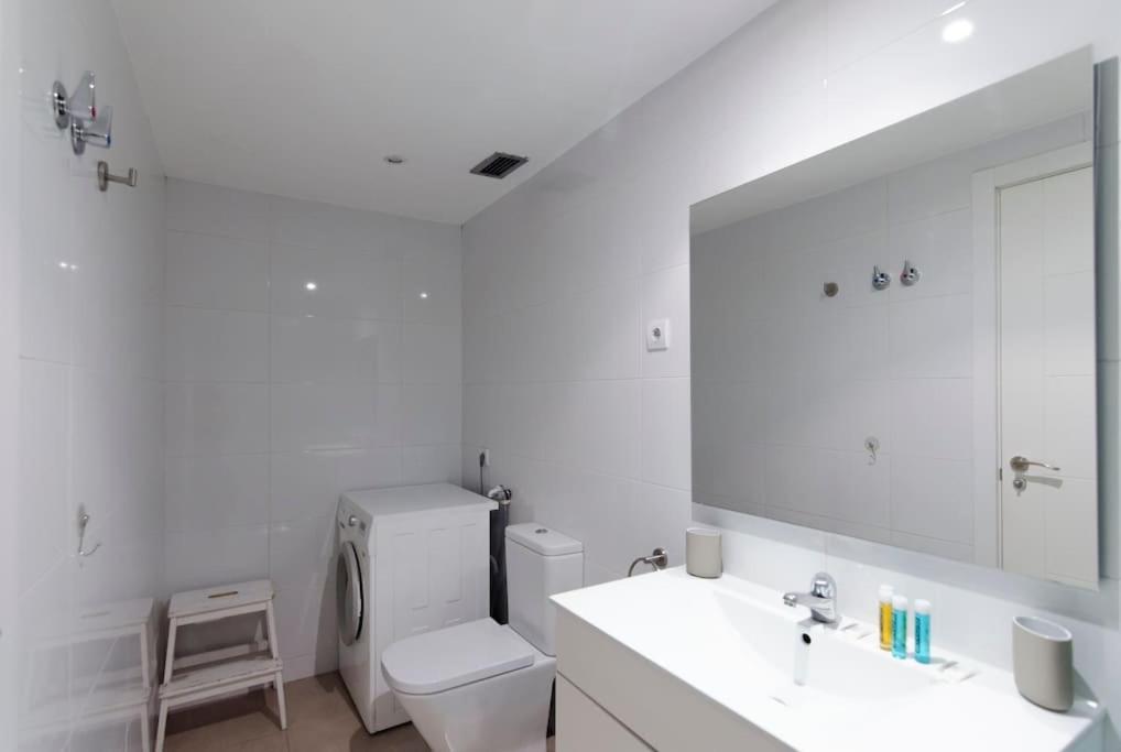 Beautiful Flat A Stone'S Throw From The Retiro-Vill Apartamento Madri Exterior foto