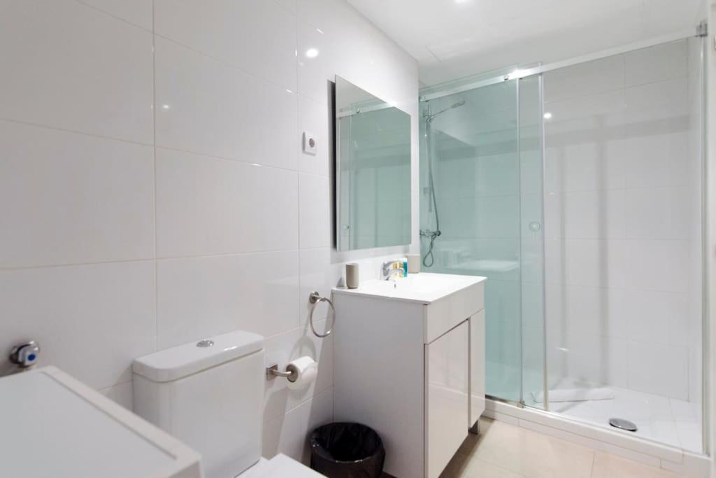 Beautiful Flat A Stone'S Throw From The Retiro-Vill Apartamento Madri Exterior foto