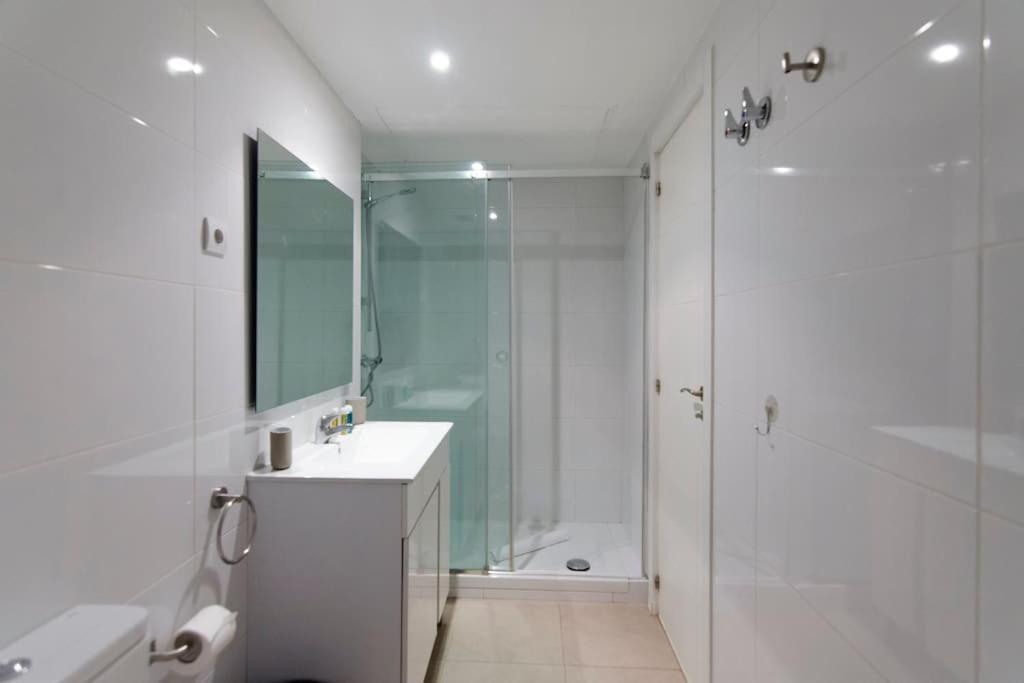 Beautiful Flat A Stone'S Throw From The Retiro-Vill Apartamento Madri Exterior foto