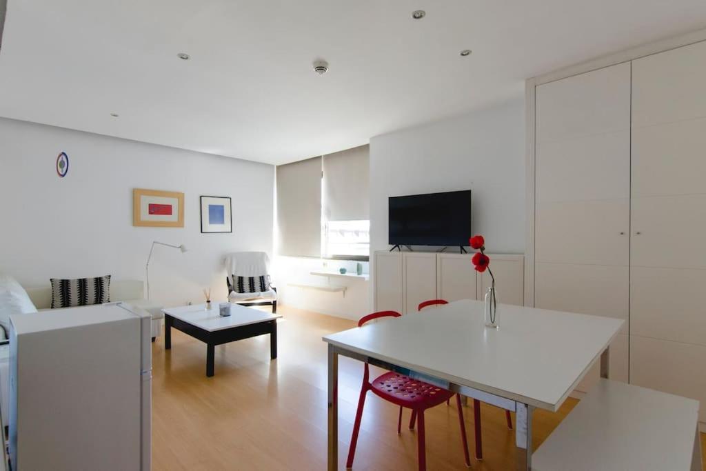 Beautiful Flat A Stone'S Throw From The Retiro-Vill Apartamento Madri Exterior foto