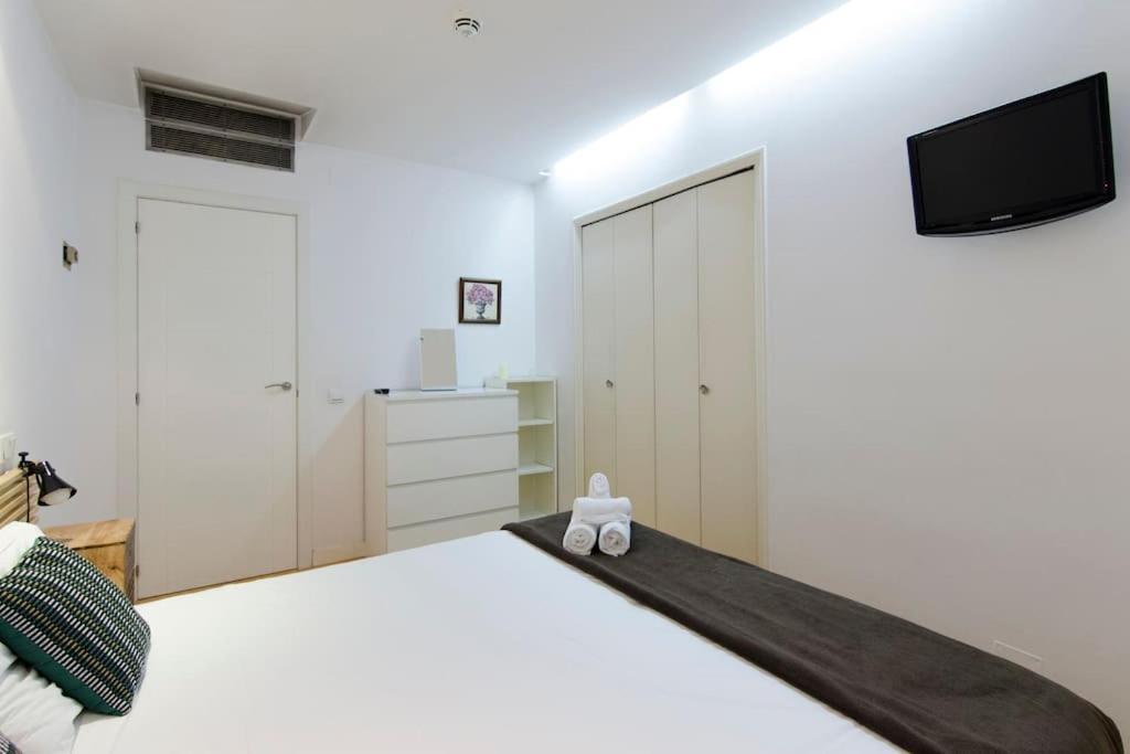 Beautiful Flat A Stone'S Throw From The Retiro-Vill Apartamento Madri Exterior foto