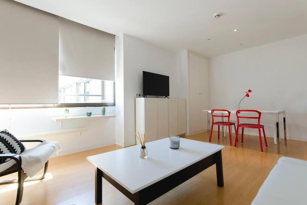 Beautiful Flat A Stone'S Throw From The Retiro-Vill Apartamento Madri Exterior foto