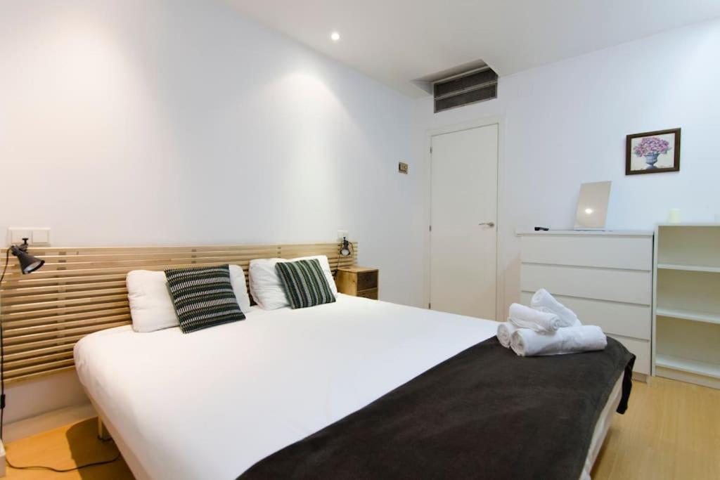 Beautiful Flat A Stone'S Throw From The Retiro-Vill Apartamento Madri Exterior foto