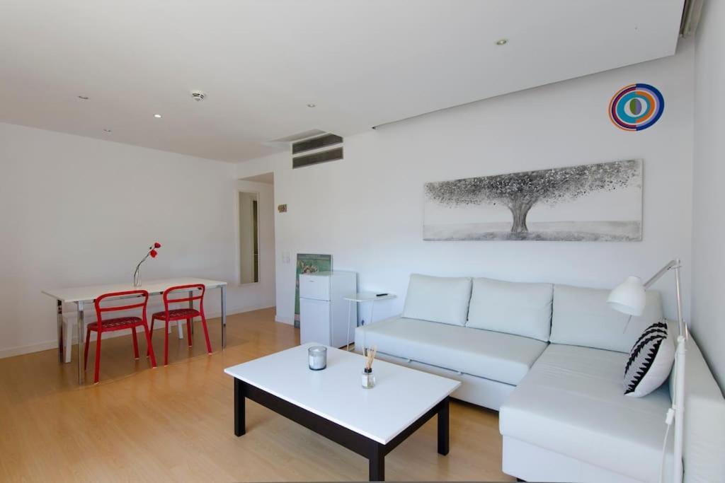 Beautiful Flat A Stone'S Throw From The Retiro-Vill Apartamento Madri Exterior foto