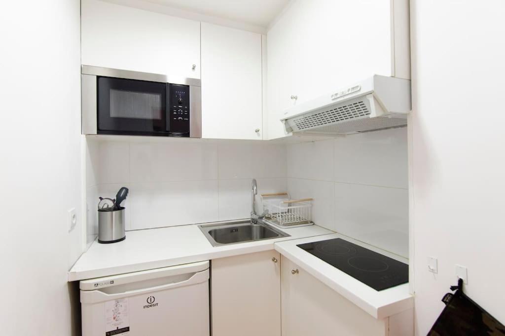Beautiful Flat A Stone'S Throw From The Retiro-Vill Apartamento Madri Exterior foto