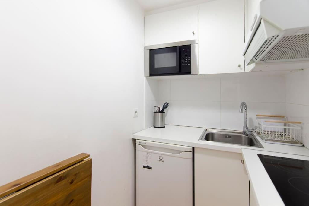 Beautiful Flat A Stone'S Throw From The Retiro-Vill Apartamento Madri Exterior foto